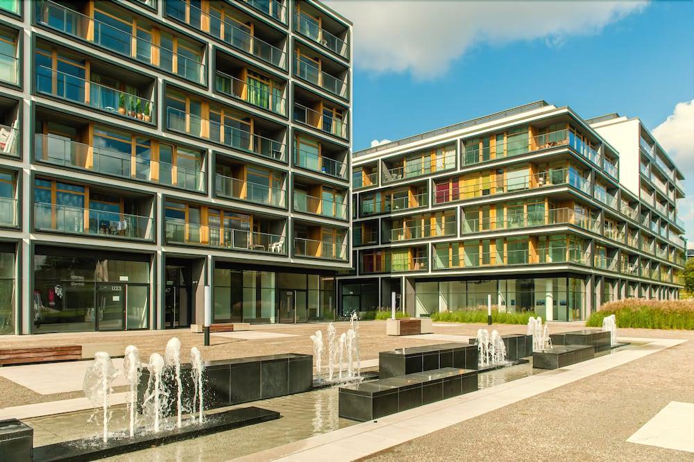 Exclusive Apartments - Wola Residence Warschau Exterior foto